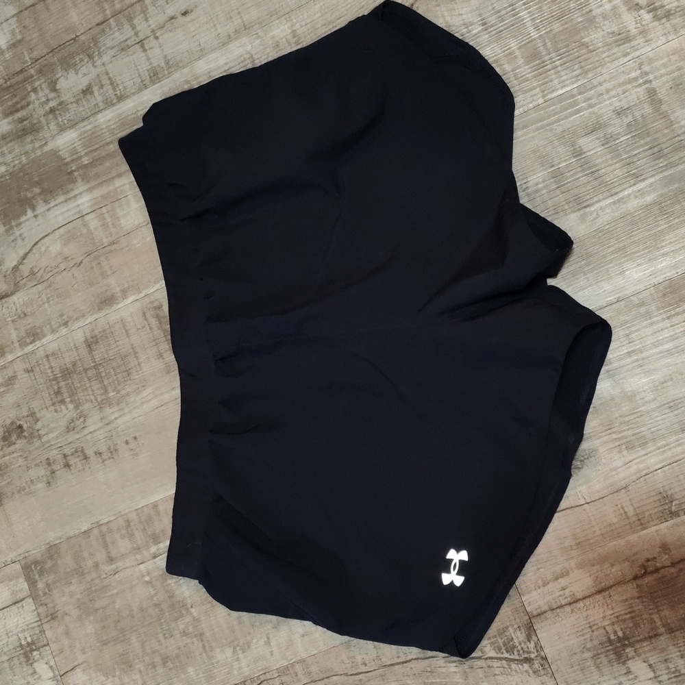 Ladies Under Armour Shorts